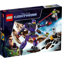 LEGO® Disney 76831 Duell mit Zurg