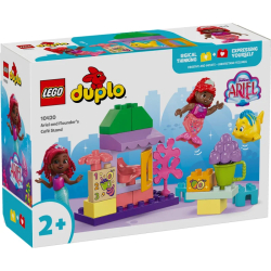 LEGO® Duplo 10420 Arielles und Fabius' Café-Kiosk