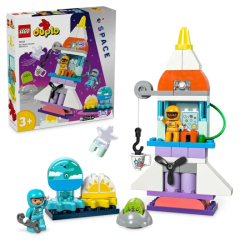 LEGO® Duplo 10966 Badewannenspaß: Schwimmende Tierinsel