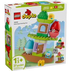 LEGO® Duplo 10966 Badewannenspaß: Schwimmende Tierinsel