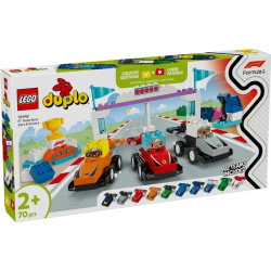 LEGO® Duplo 10966 Badewannenspaß: Schwimmende Tierinsel