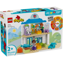 LEGO® Duplo 10966 Badewannenspaß: Schwimmende Tierinsel