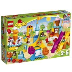 LEGO® Duplo 10840 Großer Jahrmarkt