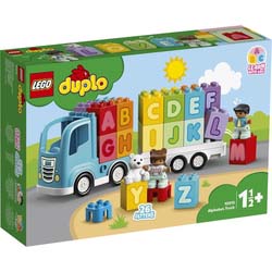 LEGO® Duplo 10915 Mein erster ABC-Lastwagen