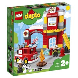 LEGO® Duplo 10948 Parkhaus mit Autowaschanlage