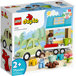 LEGO® Duplo 10986 Zuhause auf Rädern