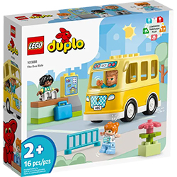 LEGO® Duplo 10966 Badewannenspaß: Schwimmende Tierinsel