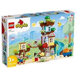 LEGO® Duplo 10993 3-in-1-Baumhaus