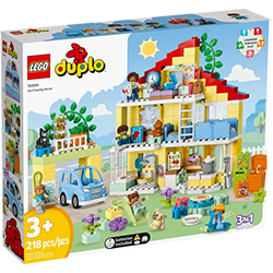 LEGO® DUPLO® 10994 3-in-1-Familienhaus