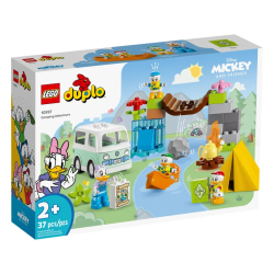 LEGO® Duplo 10966 Badewannenspaß: Schwimmende Tierinsel