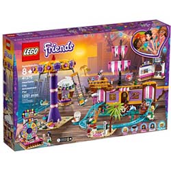 LEGO® Friends 41375 Vergnügungspark von Heartlake City