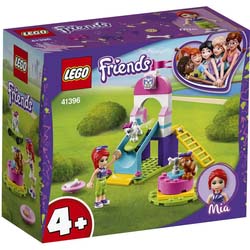 LEGO® Friends 41396 Welpenspielplatz