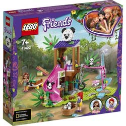 LEGO® Friends 41422 Panda-Rettungsstation