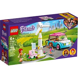 LEGO® Friends 41443 Olivias Elektroauto