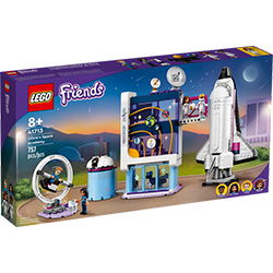 LEGO® Friends 41713 Olivias Raumfahrt-Akademie