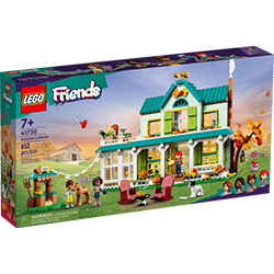 LEGO® Friends 41730 Autumns Haus