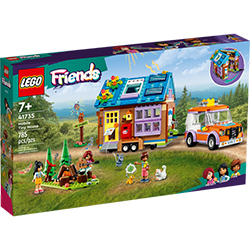 LEGO® Friends 41735 Mobiles Haus