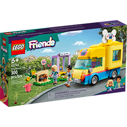 LEGO® Friends 41741 Hunderettungswagen