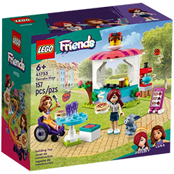 LEGO® Friends 41708 Rollschuhdisco