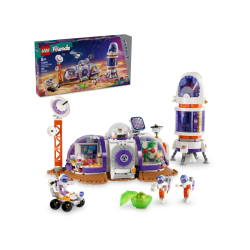 LEGO® Friends 42605 Mars-Raumbasis mit Rakete