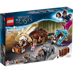 LEGO® Harry Potter 75952 Newt und seine magischen Tierwesen