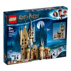 LEGO® Harry Potter 75969 Astronomieturm auf Schloss Hogwarts