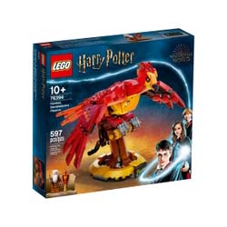 LEGO® Harry Potter 76394 Fawkes, Dumbledores Phönix