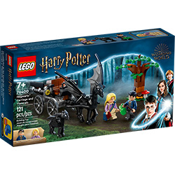 LEGO® Harry Potter 76400 Hogwarts Kutsche mit Thestralen