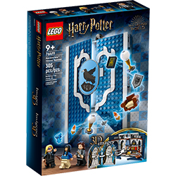 LEGO® Harry Potter 76411 Hausbanner Ravenclaw