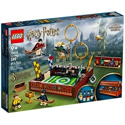 LEGO® Harry Potter 76416 Quidditch™ Koffer