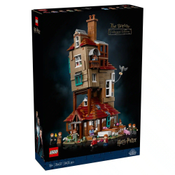 LEGO® Harry Potter 76437 Der Fuchsbau – Sammleredition