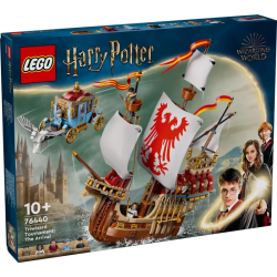 LEGO® Harry Potter 76440 Trimagisches Turnier: Die Ankunft