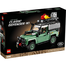 LEGO® Icons 10317 Land Rover Classic Defender 90