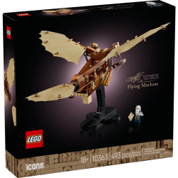 LEGO® Icons 10363 Leonardo da Vincis Fluggerät