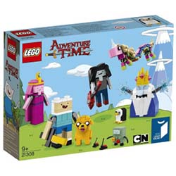 LEGO® Ideas 21308 Adventure Time