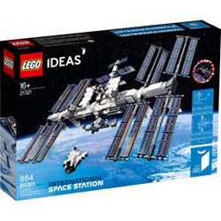 LEGO® Ideas 21321 Internationale Raumstation