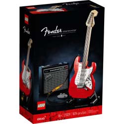 LEGO® Ideas 21329 Fender Stratocaster