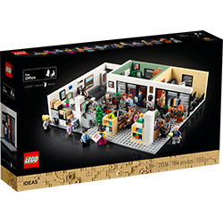 LEGO® Ideas 21330 Home alone - Kevin allein zu Haus