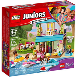 LEGO® Friends 10763 Stephanies Haus am See