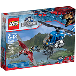 LEGO® Jurassic World 75915 Jagd auf Pteranodon