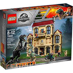 LEGO® Jurassic World 75930 Indoraptor-Verwüstung des Lockwood Anwesens