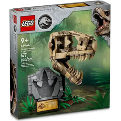 LEGO® Jurassic World 76964 Dinosaurier-Fossilien: T.-rex-Kopf