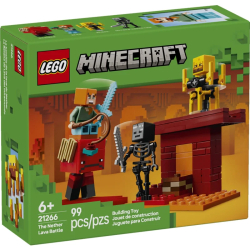 LEGO® Minecraft 21185 Die Netherbastion