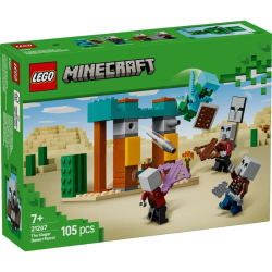 LEGO® Minecraft 21172 Das zerstörte Portal