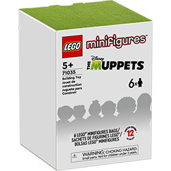 LEGO® Minifigures 71033 Die Muppets