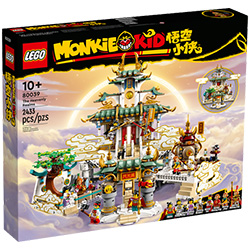 LEGO® Monkie Kid 80039 Die Himmelsreiche