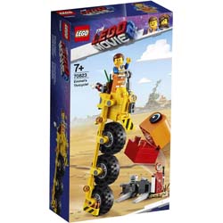 LEGO® Movie 2 70823 Emmets Dreirad
