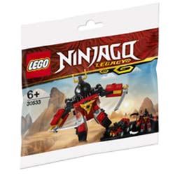 LEGO® Ninjago 30533 Kais Mech