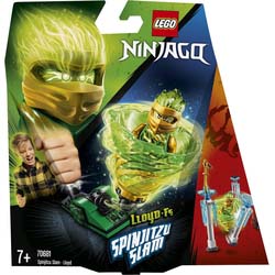 LEGO® Ninjago 71773 Kais Golddrachen Motorrad