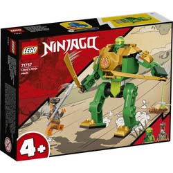 LEGO® Ninjago 71757 Lloyds Ninja-Mech